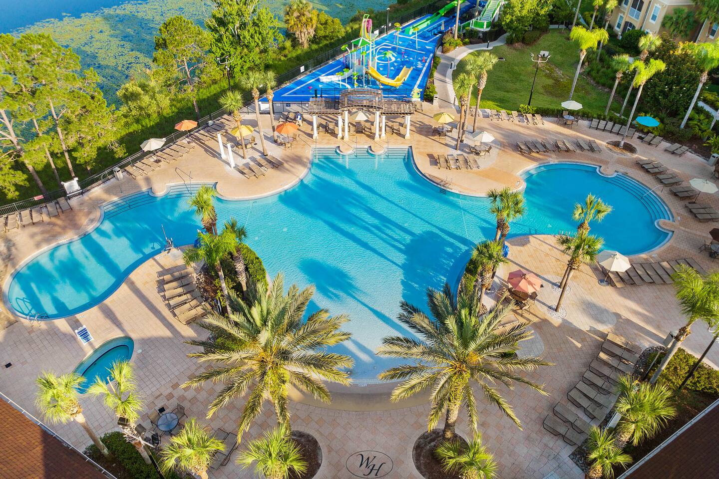 Windsor Hills Resort Amenities
