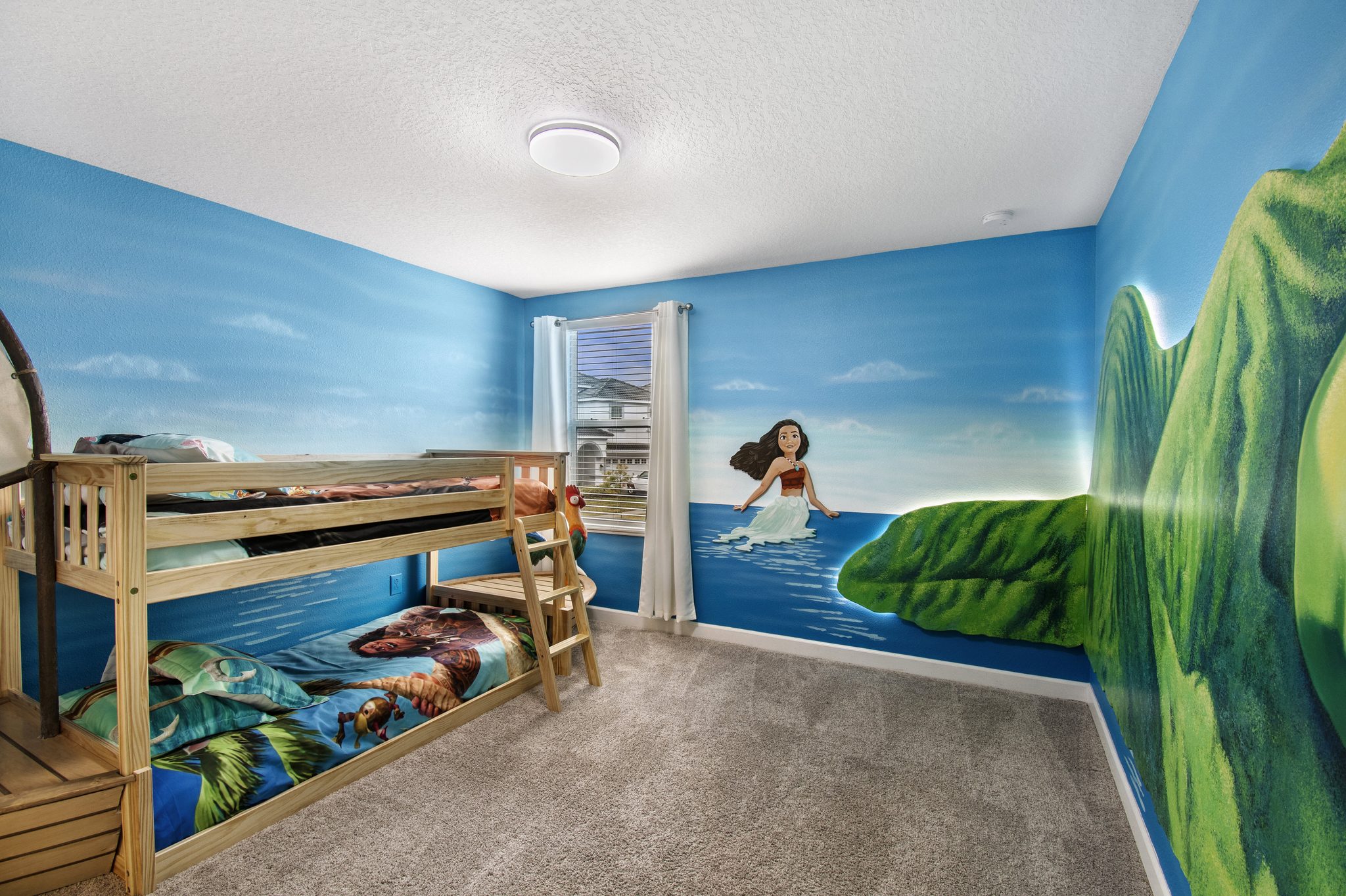Moana Kids' Room