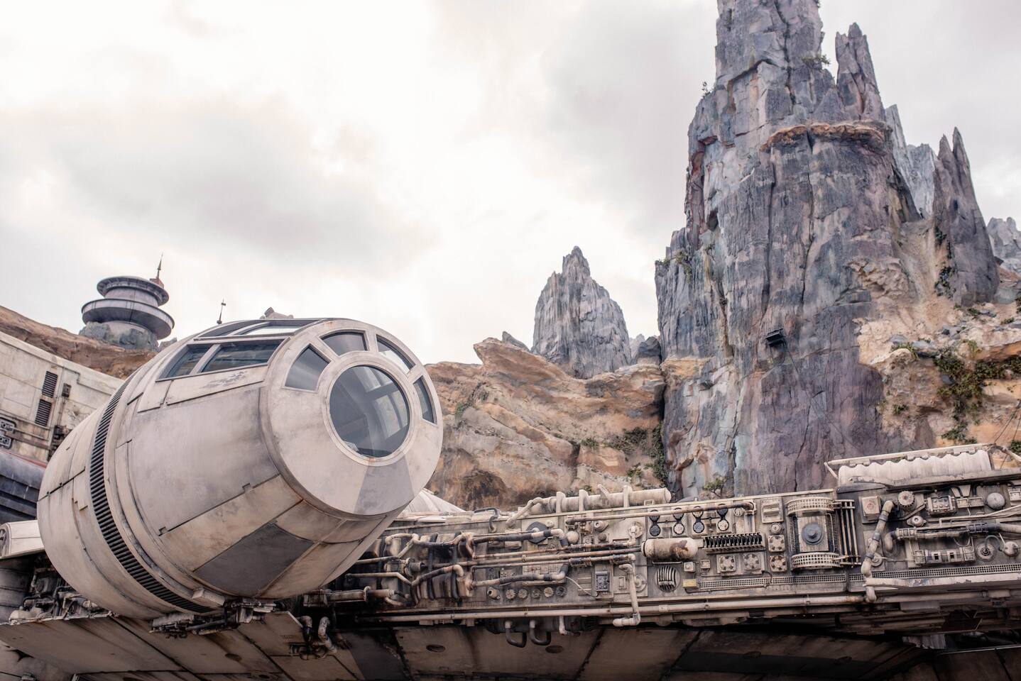 Hollywood Studios and all of its Star Wars fun in Disney World, Orlando, is just